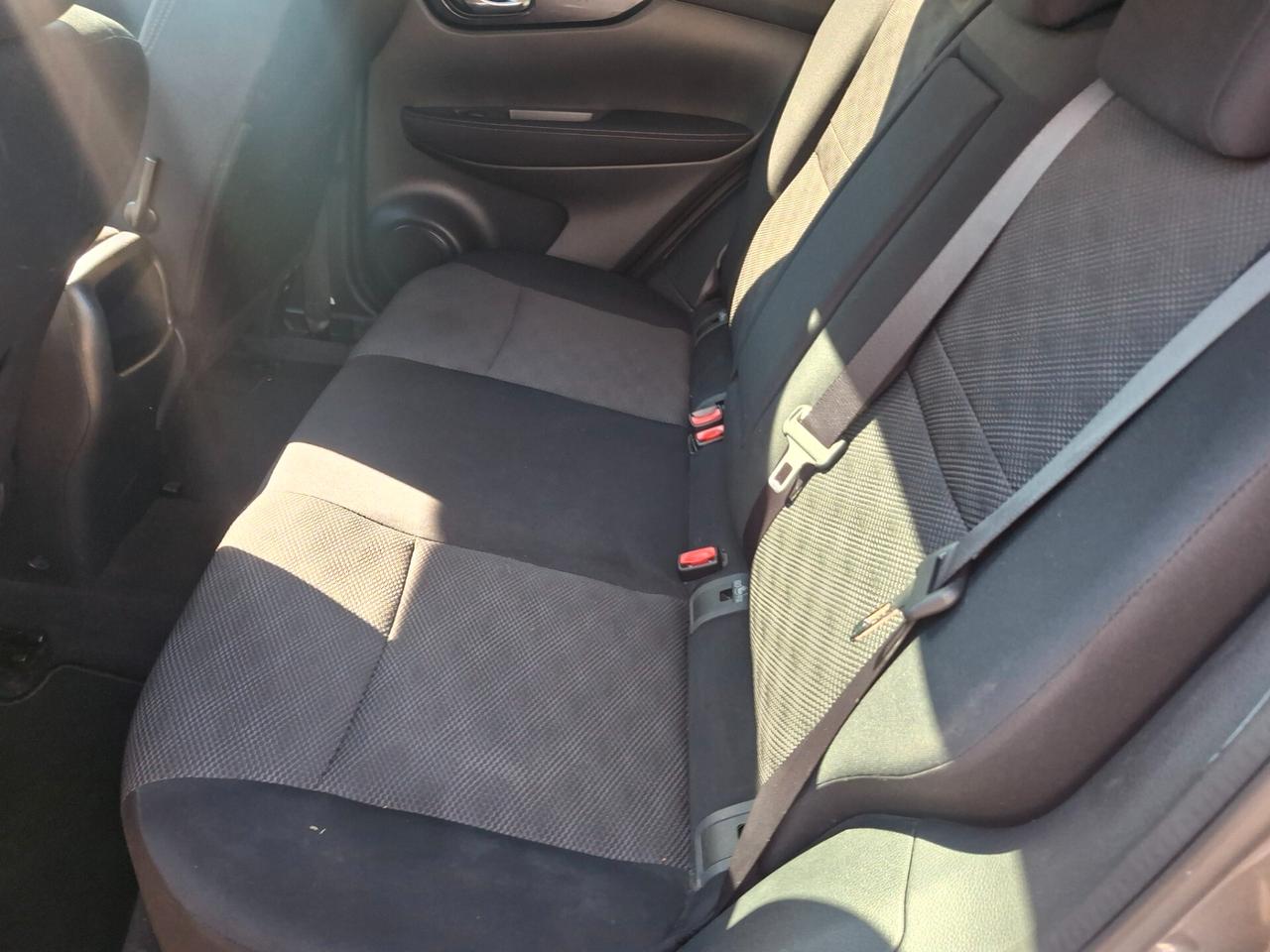 Nissan Qashqai 1.6 dCi 4WD Tekna 4x4