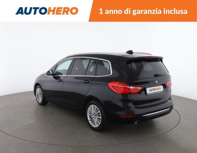BMW 216 d Gran Tourer Luxury