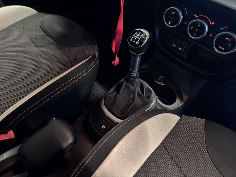 FIAT 500L 500L 1.3 Multijet 95 CV Trekking