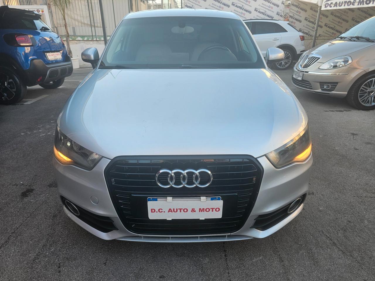 Audi A1 1.6 TDI S tronic 90CV..Da Vetrina..2013