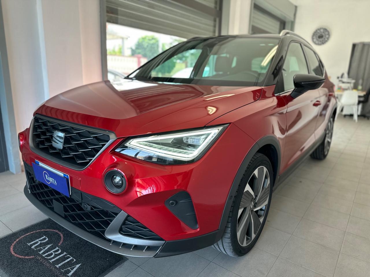 Seat Arona 1.0 110 CV FR Full 10/2023