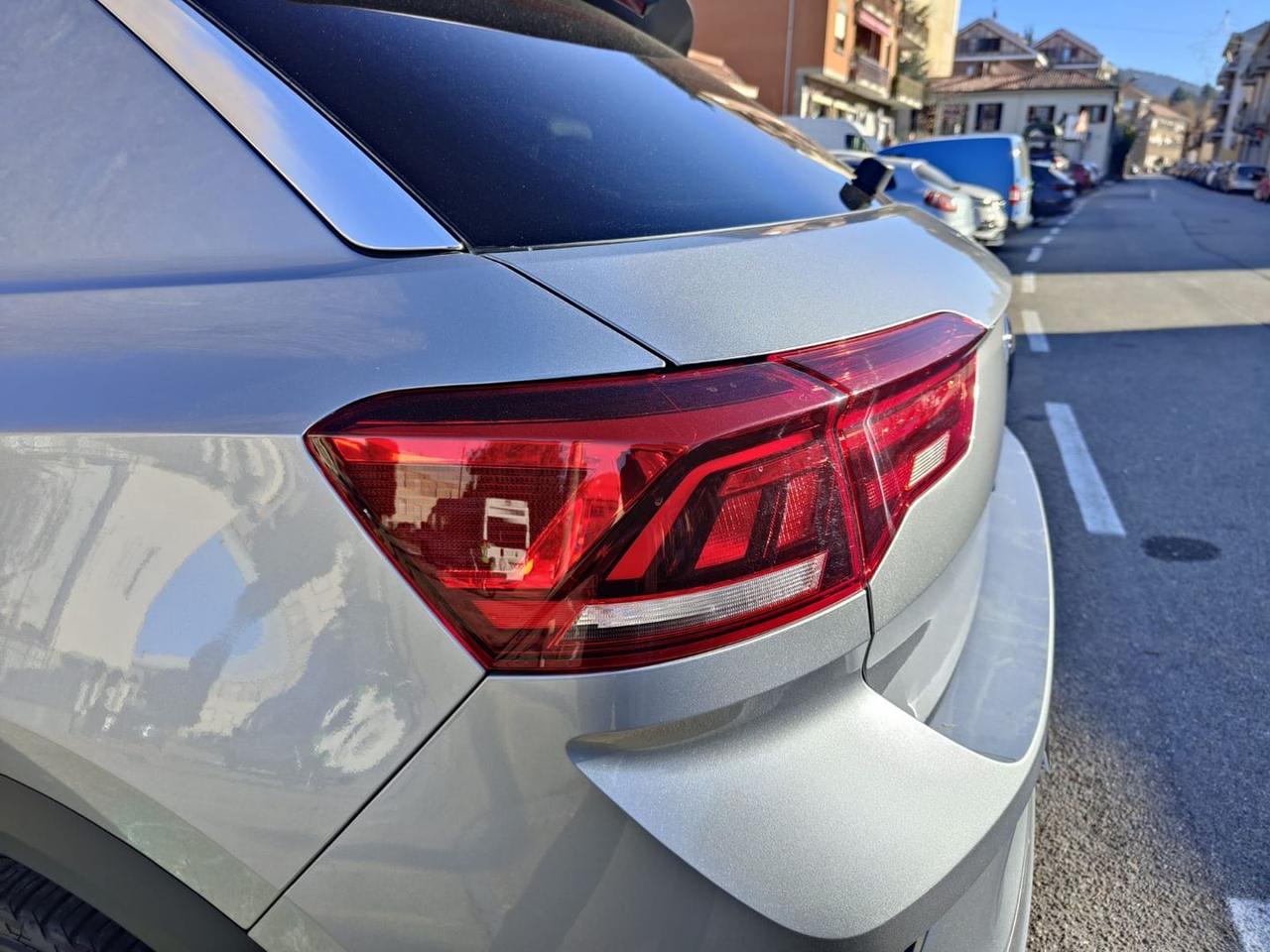 Volkswagen T-Roc R-line #8115