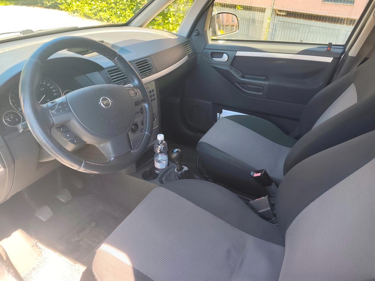 Opel Meriva 1.7 CDTI neopatentati euro 4