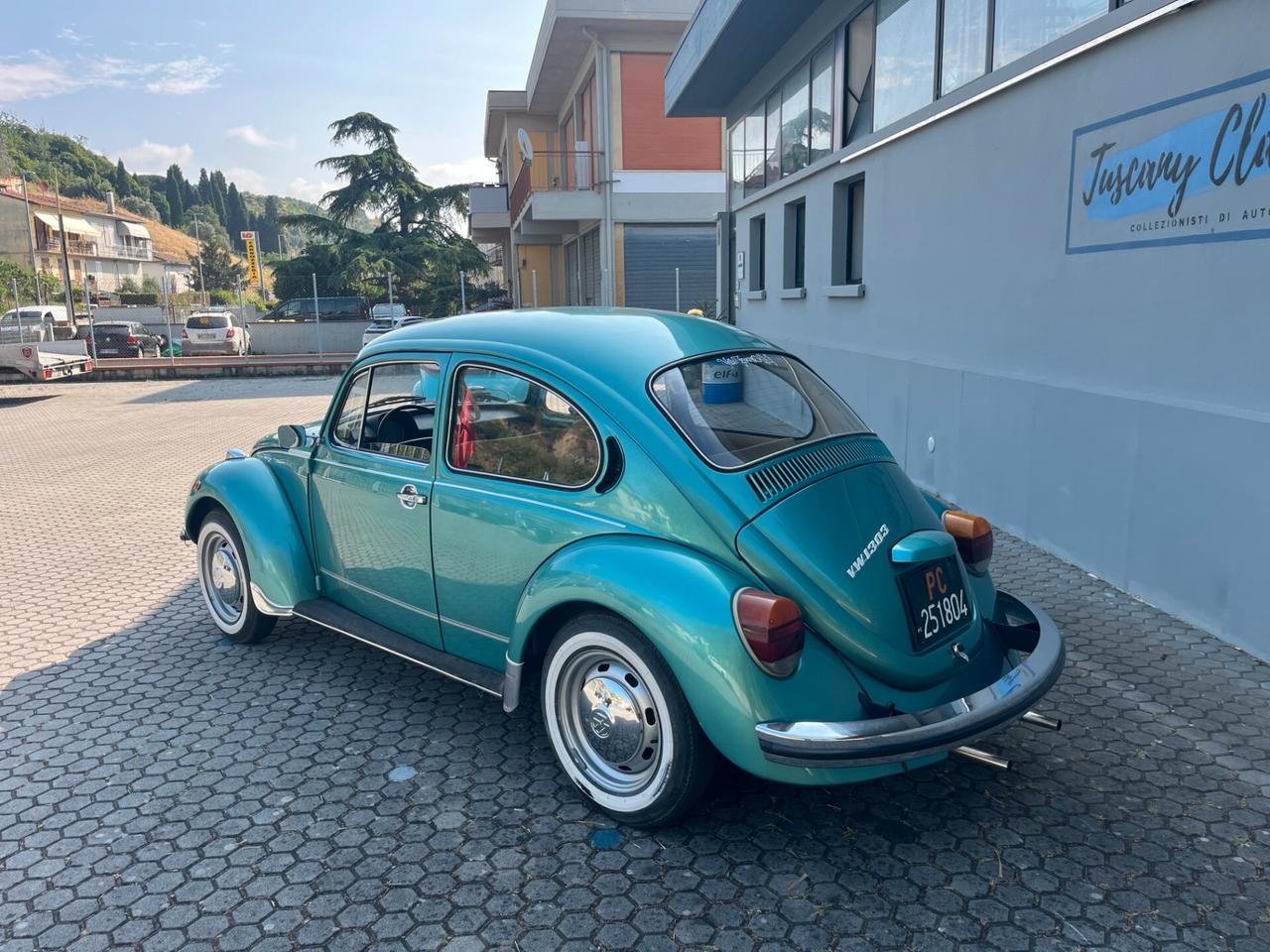 Volkswagen Maggiolone 1303