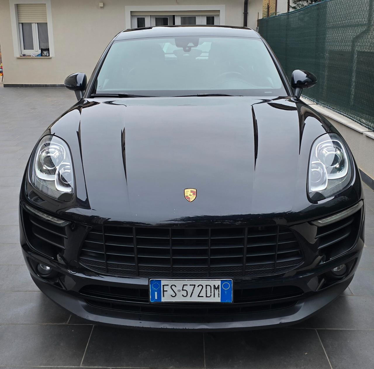 Porsche Macan 2.0