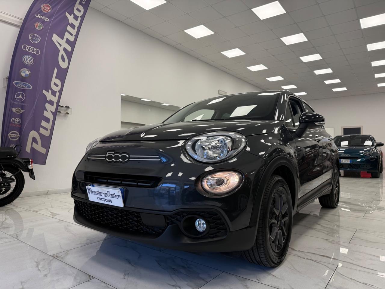 Fiat 500X 1.3 MultiJet 95 CV Club