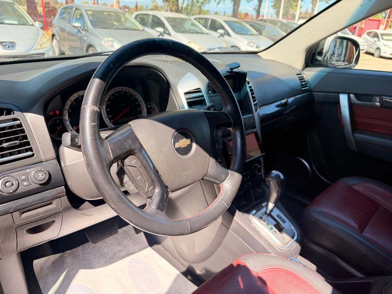 Chevrolet Captiva 2.0 VCDi LS