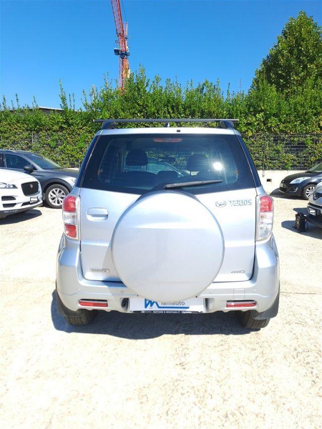 DAIHATSU Terios 1.5 GPL 4WD CLIMA,CERCHI LEGA "NELLO STATO"