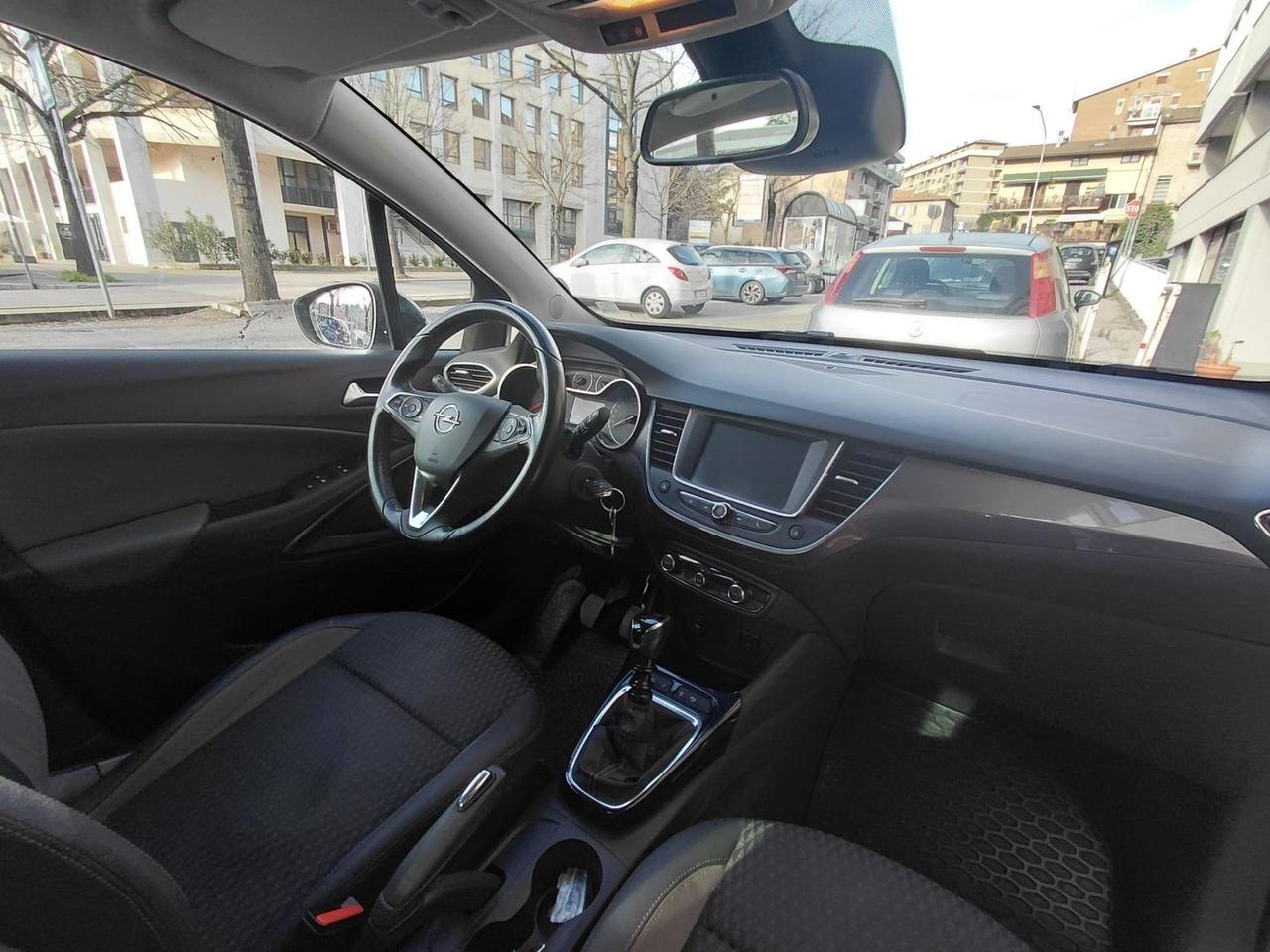 Opel Crossland X Ultimate 1.6 #9765