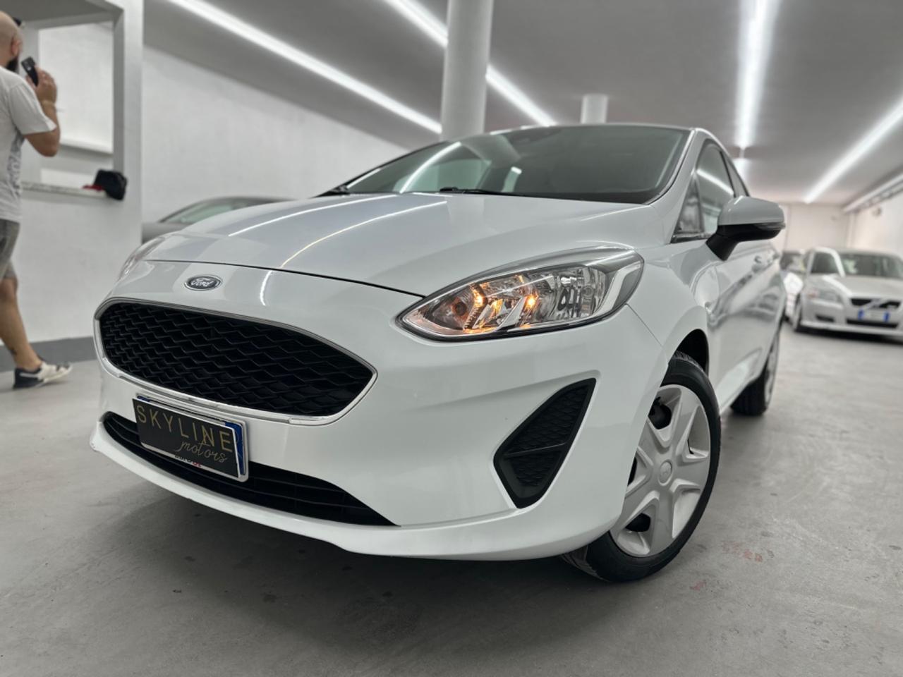 Ford Fiesta 1.1 5p Business GPL Garnazia/permute