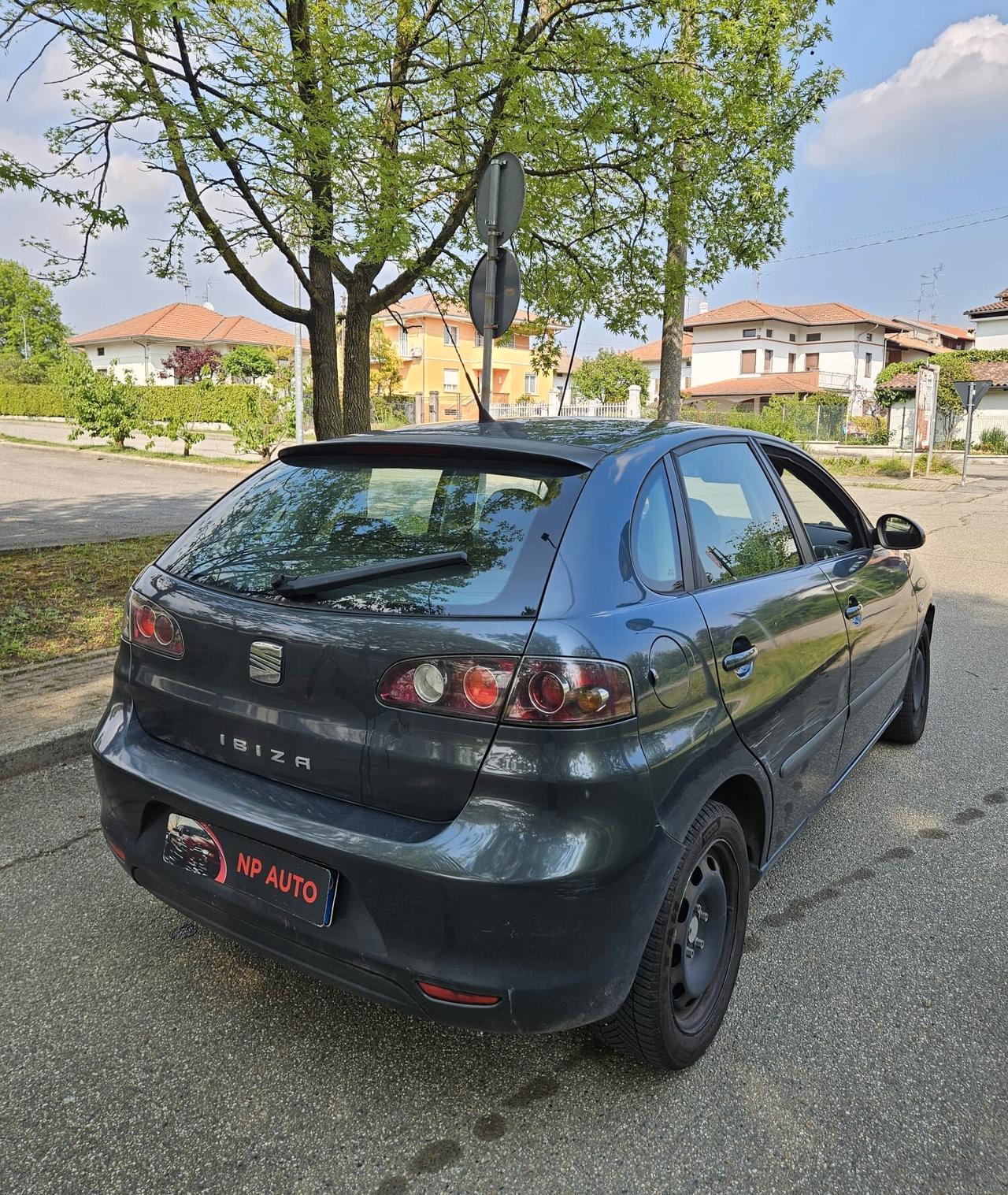 Seat Ibiza 1.9 TDI DPF 5p. Sport