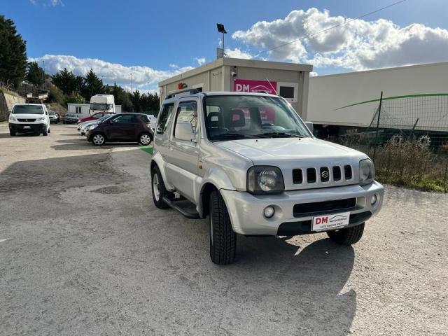 SUZUKI - Jimny - 1.3i 16V 4WD JLX Special *IMPIANTO GPL*