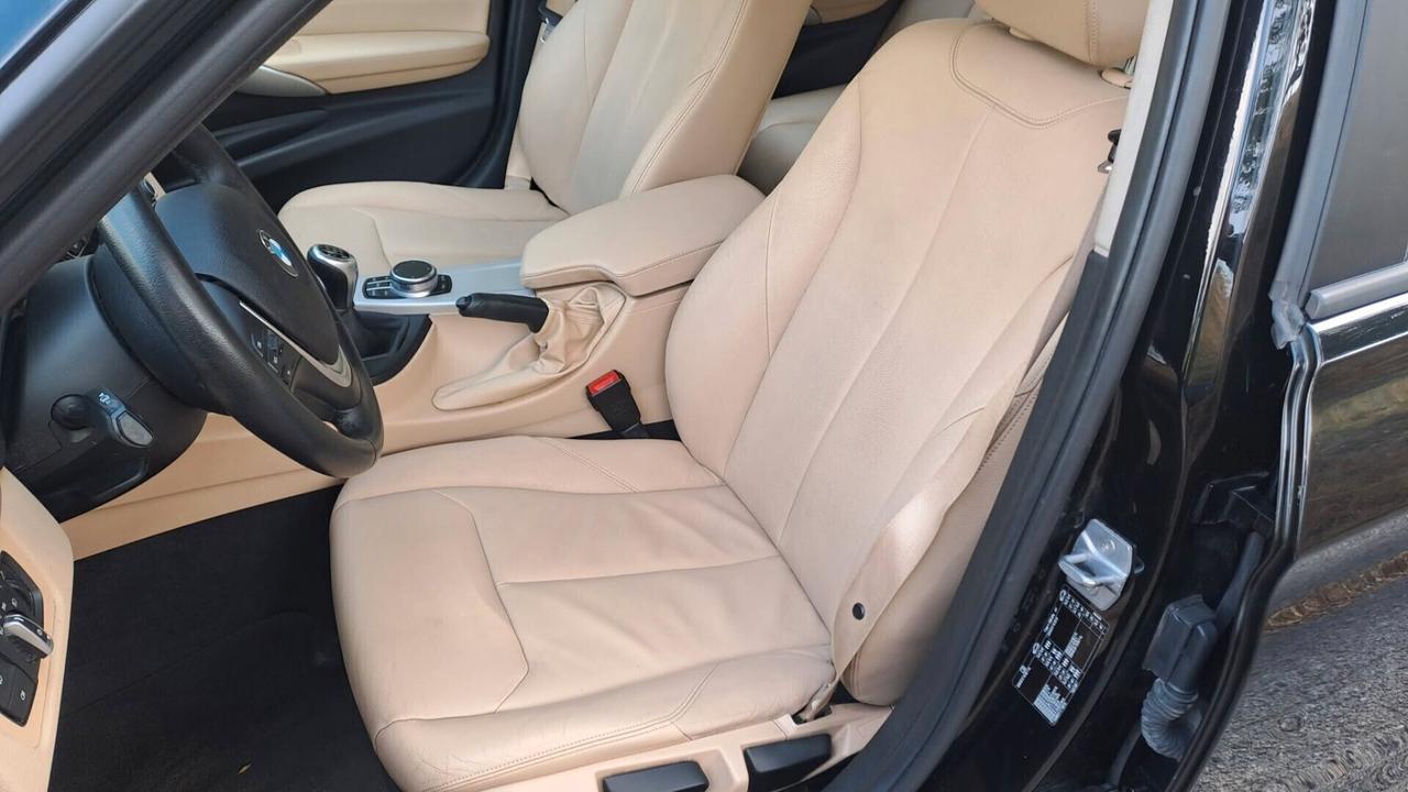 Bmw 320 320d Touring