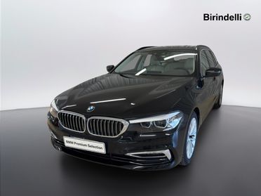 BMW Serie 5(G30/31/F90) - 518d Touring Luxury