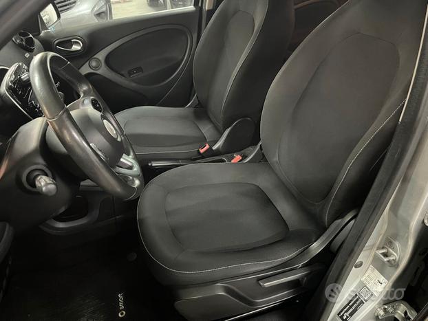 Smart ForFour 1.0 euro 6