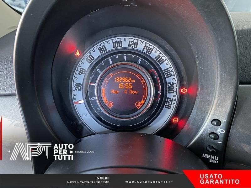 FIAT 500 500 1.2 easypower Pop Gpl 69cv