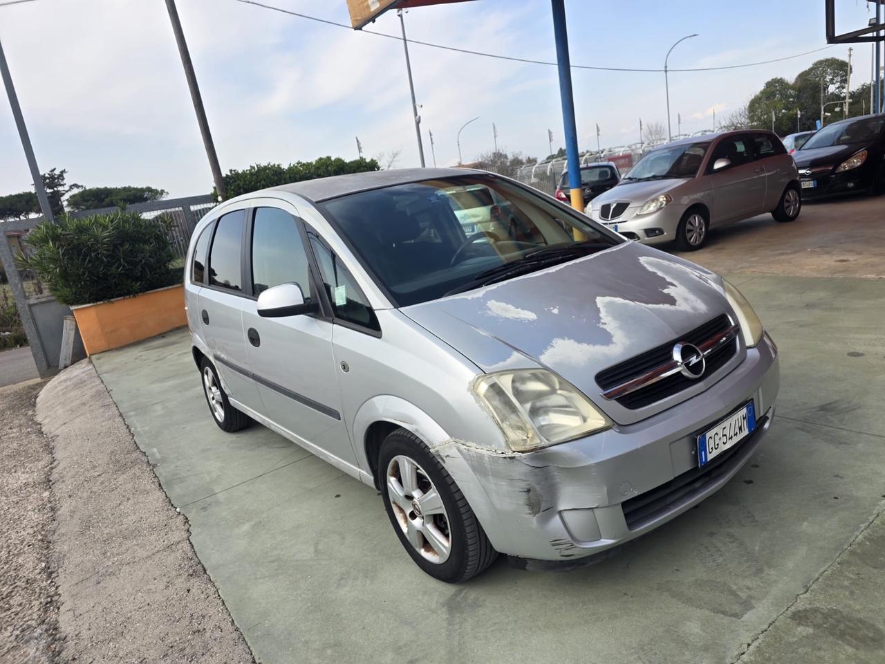 Opel Meriva 1.4 16V Enjoy