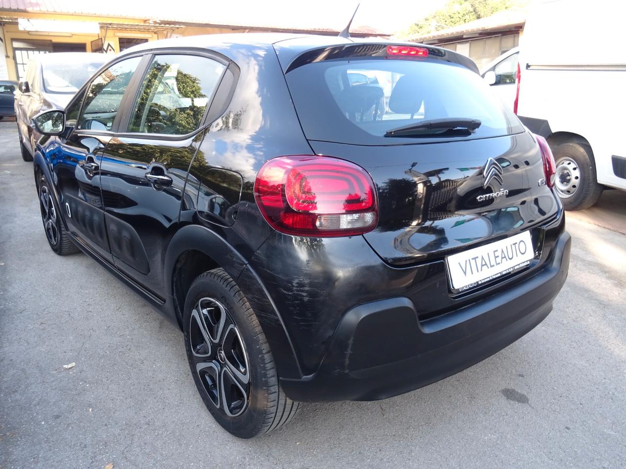 Citroen C3 PureTech 68 Feel