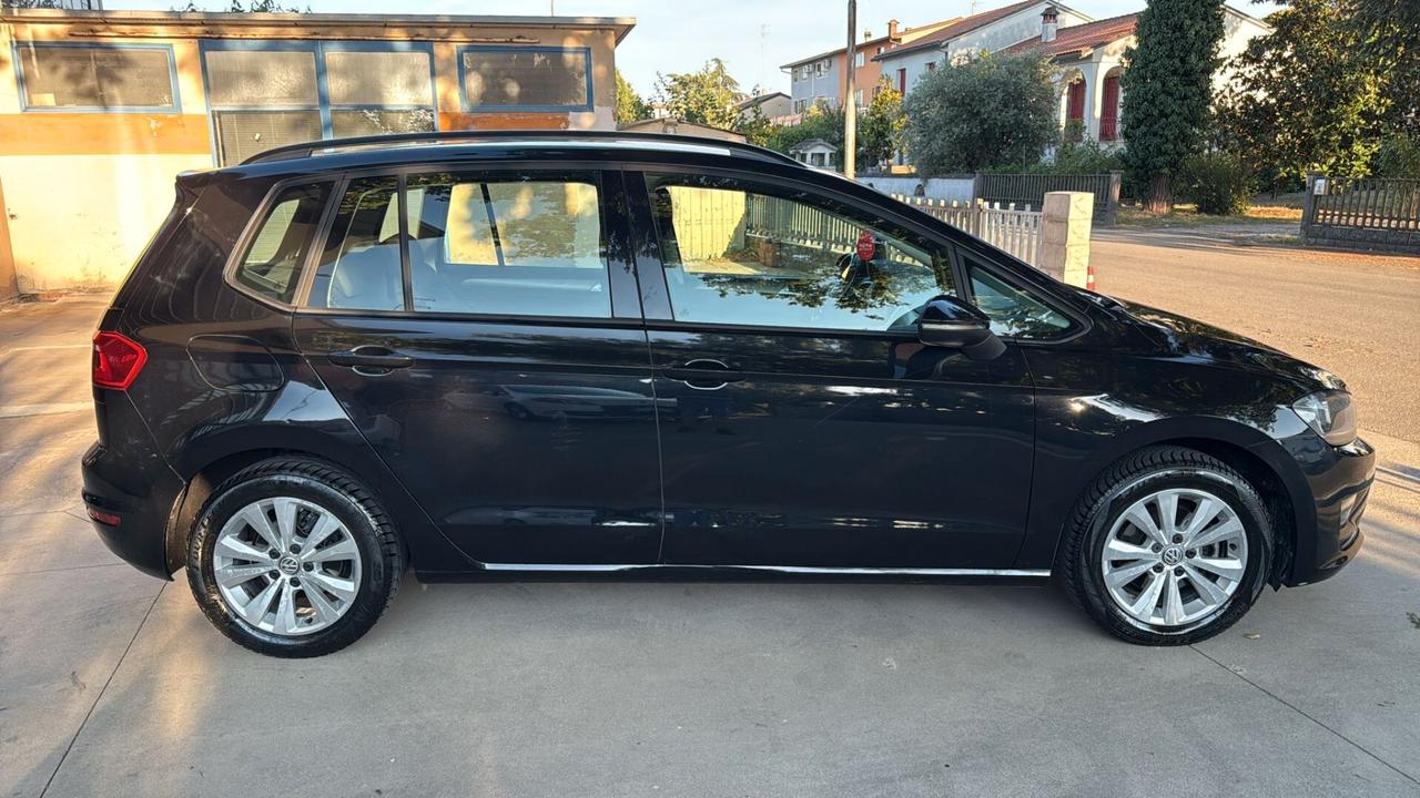 Volkswagen Golf Sportsvan 1.6 TDI 90 CV 5p. Trendline BlueMotion Technology