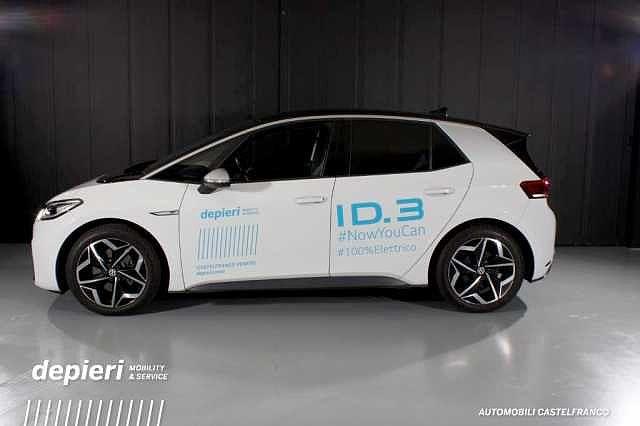 Volkswagen ID.3 1ST Plus (Elettrica BEV) Batteria kWh 58 -Ok Neop