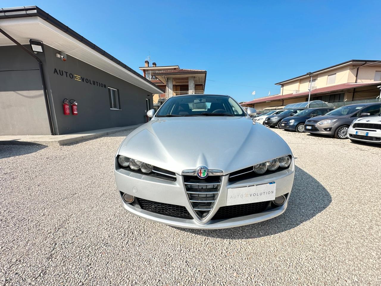 Alfa Romeo 159 berlina 1.9 JTDm 88 kw 120 cv 97.085 km