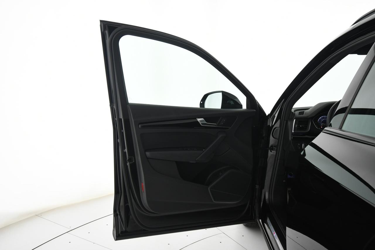 AUDI Q5 40 2.0 tdi S line Plus quattro 190cv MATRIX+CAMERA+ACC