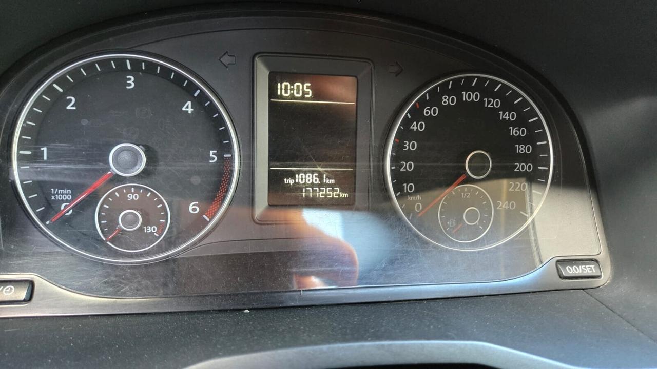 Volkswagen Caddy 2.0 TDI 102 CV Highline 2Posti