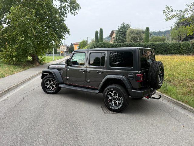 JEEP Wrangler Unlimited 2.0 Turbo Rubicon
