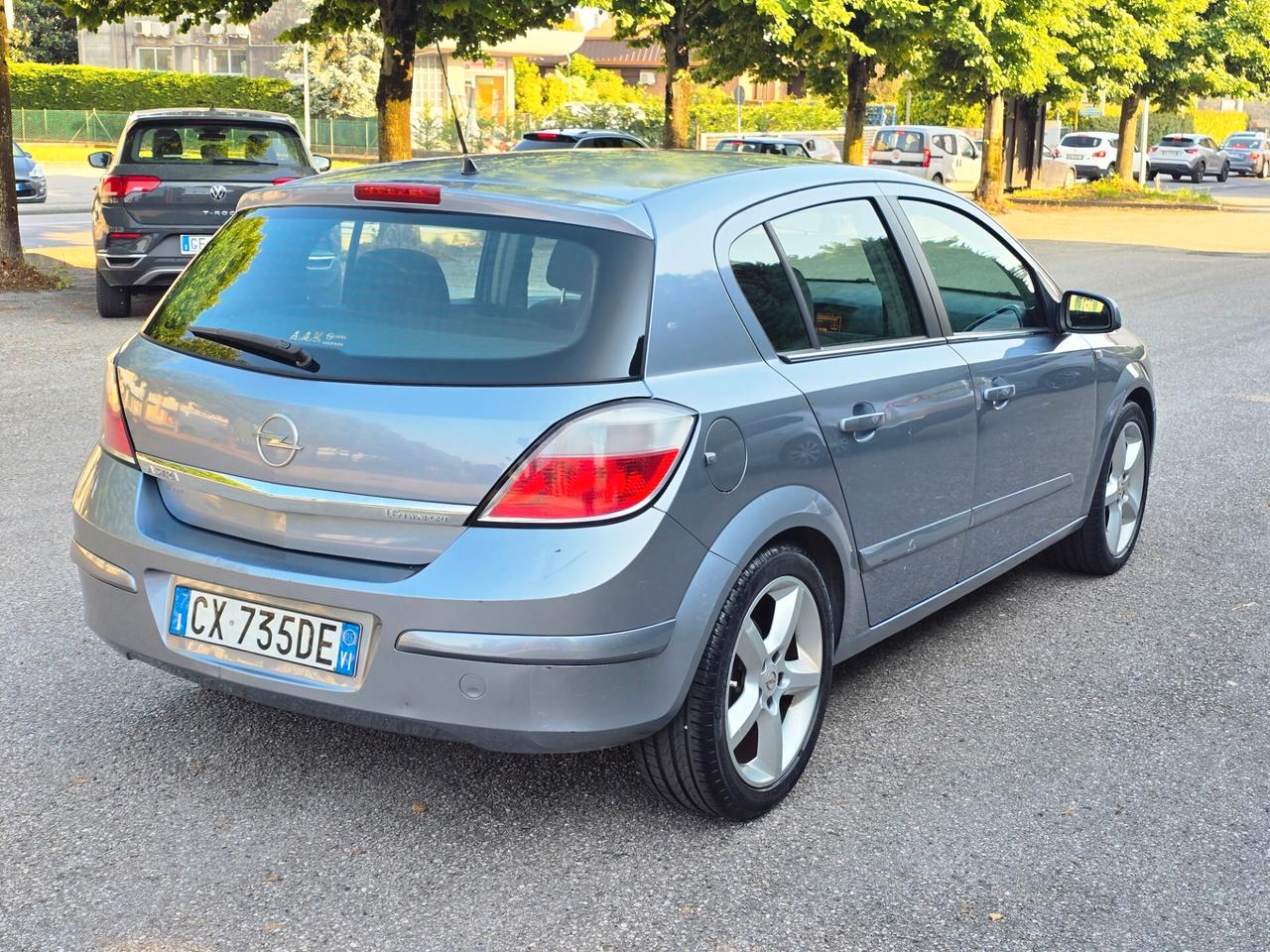 Opel Astra 1.6 B/GPL OK NEOPATENTATI
