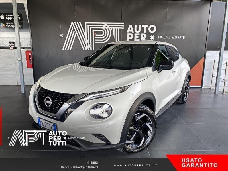 Nissan Juke Juke 1.0 dig-t N-Connecta 114cv