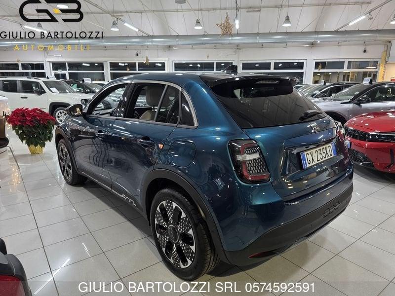 FIAT 600 600 Hybrid 110 CV DCT MHEV La Prima