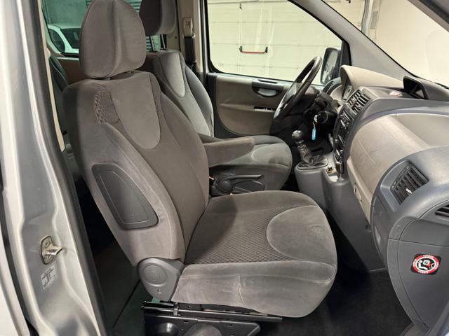 FIAT Scudo 2.0 MJT/136 DPF PC Panorama Executive 8 posti (M1)