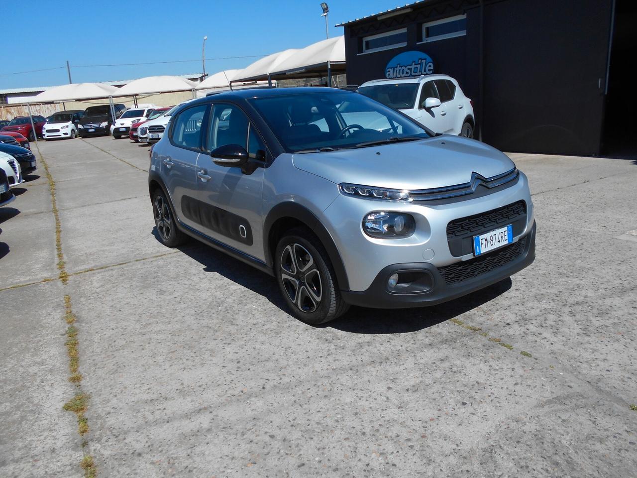 Citroen C3 PureTech 82 Shine