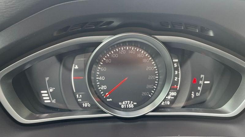 Volvo V40 2.0 D2 Business Plus Geartronic my19 2.0 D2 BUSINESS