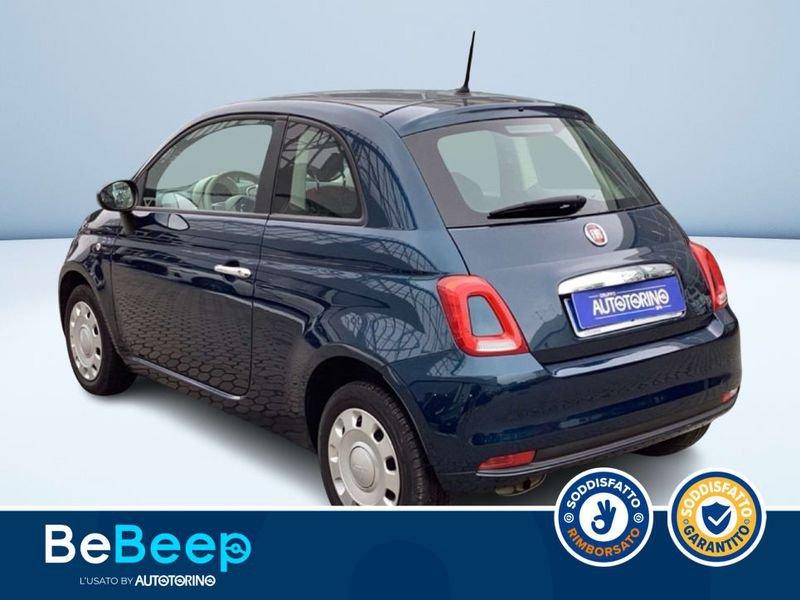 FIAT 500 1.2 POP 69CV