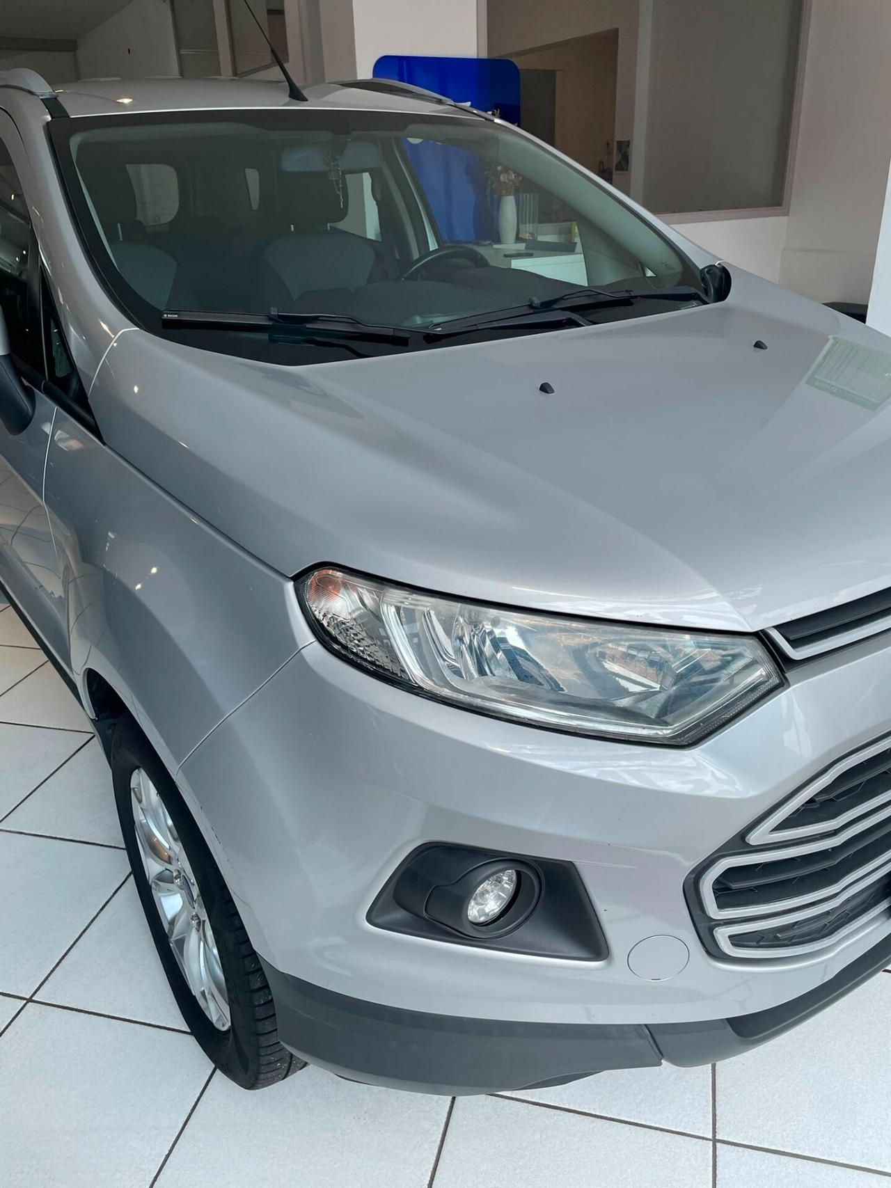 Ford EcoSport 1.5 TDCi 90 CV Plus