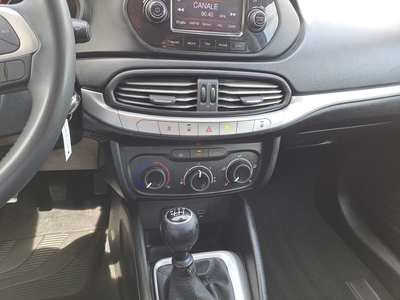 FIAT Tipo (2015-->) - Tipo 1.4 T-Jet 120CV GPL SW Easy