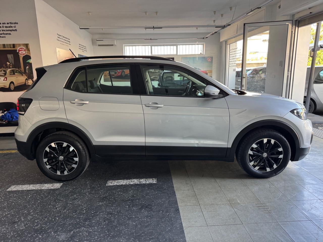 Volkswagen T-Cross 1.6 TDI SCR Style