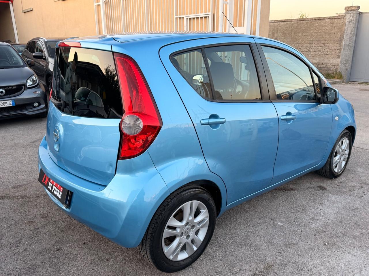 Opel Agila 1.2 Enjoy PARI AL NUOVO