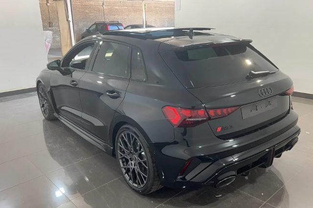 AUDI RS 3 SPB TFSI quattro S tronic #TETTO