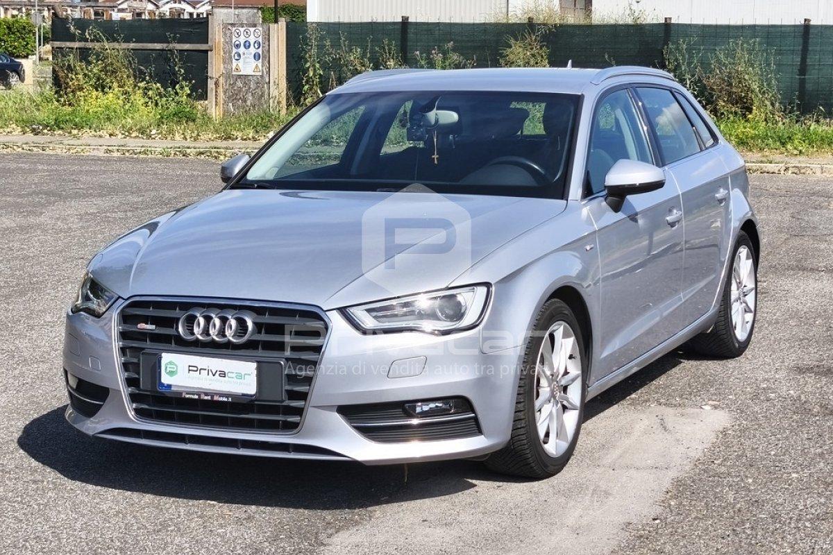AUDI A3 SPB 1.6 TDI clean diesel S tronic Business