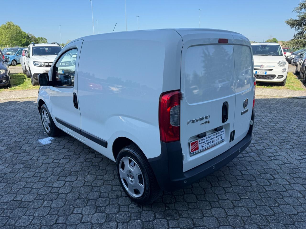 Fiat Fiorino 1.3 MJT 75CV Furgone