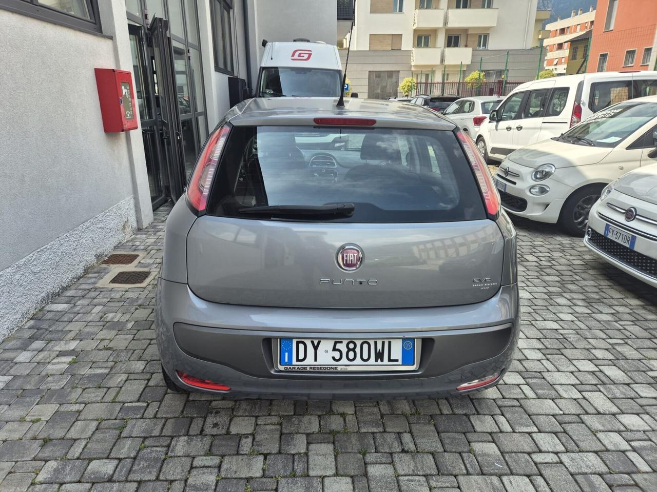 Fiat Punto EVO 1.2 3 porte OK NEOPATENTATI