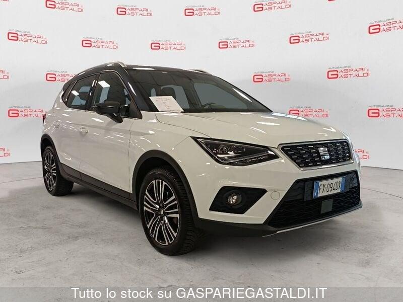 Seat Arona 1.6 TDI 95 CV DSG XCELLENCE