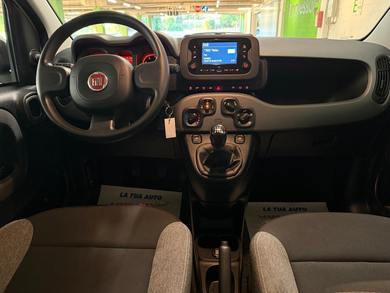 Fiat Panda 1.0 FireFly S&S Hybrid City Life