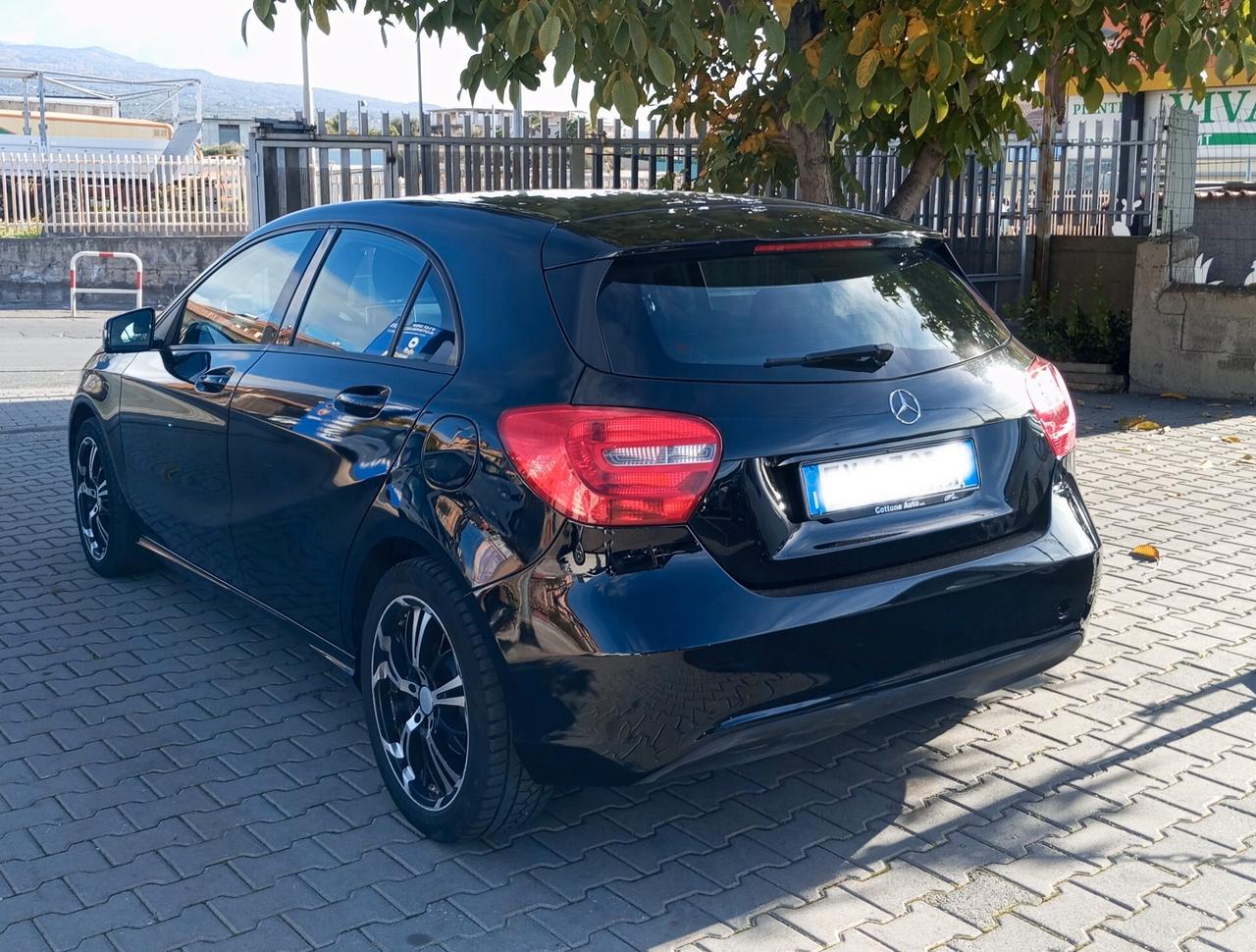 Mercedes-benz A 180 A 180 CDI Sport