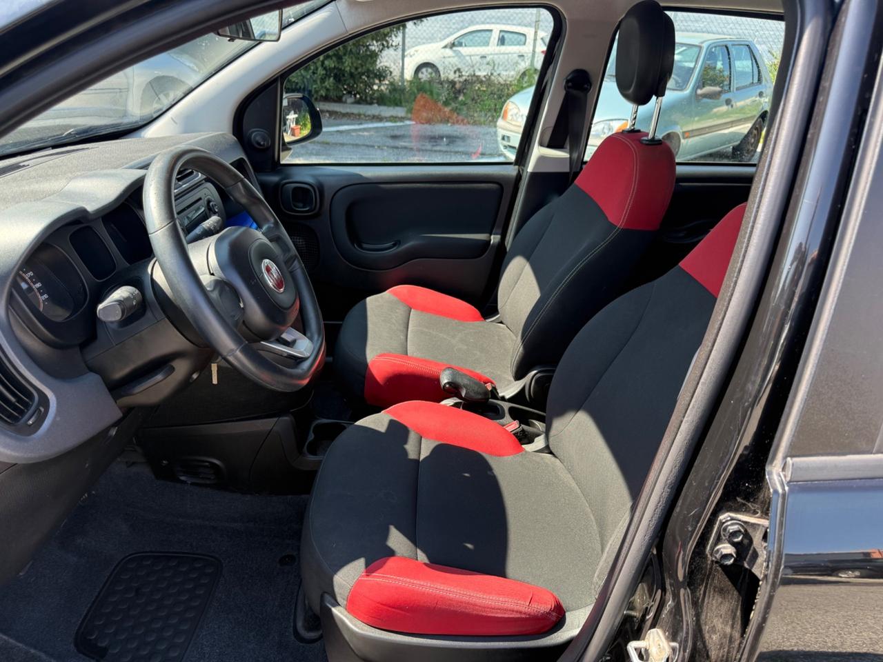 Fiat Panda 1.2 Lounge