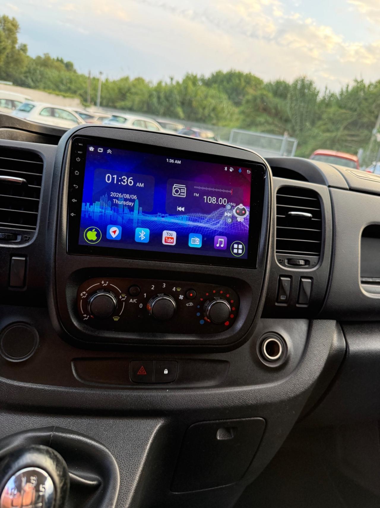 Fiat Talento 1.6 MJT 120CV PL-TN Furgone 12q