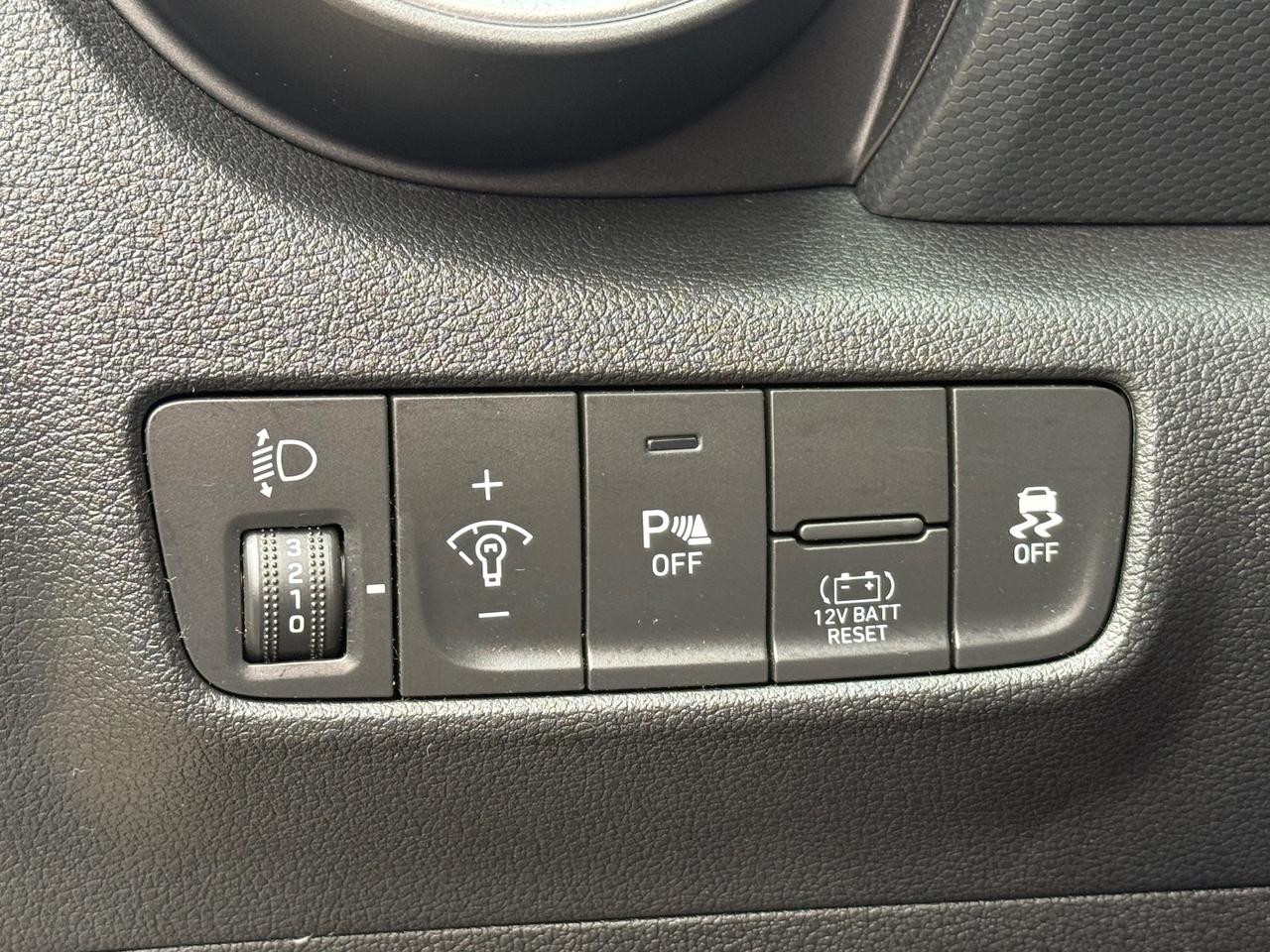 Hyundai Kona HEV 1.6 DCT XLine+