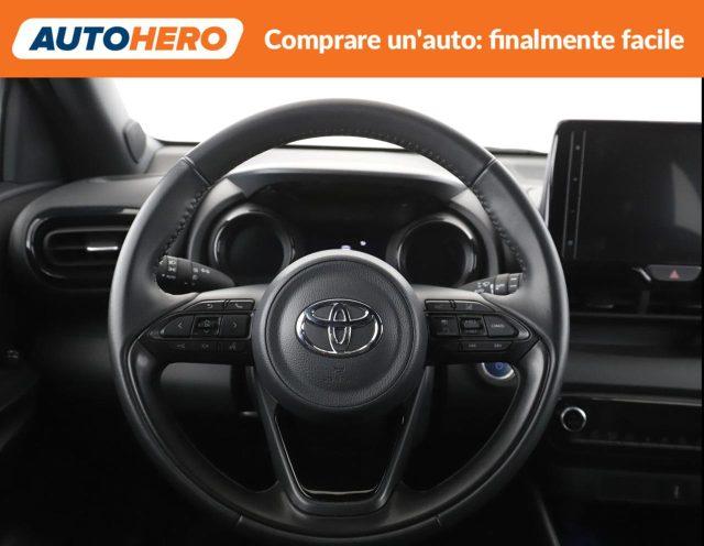 TOYOTA Yaris 1.5 Hybrid 5 porte Style